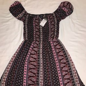 Rue21  fit and flare mini dress